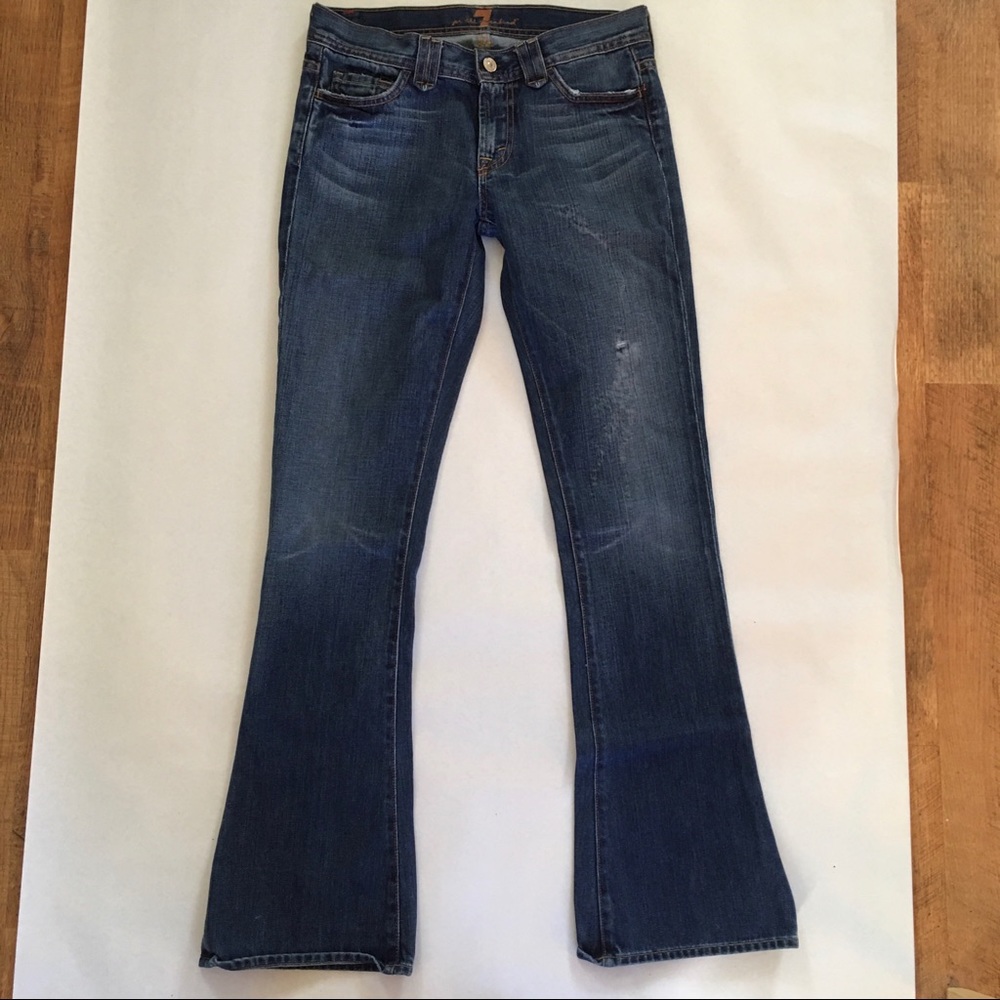 7 for all mankind jeans